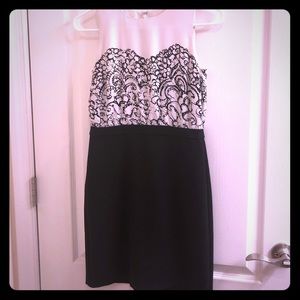 Loft 00 petite dress.